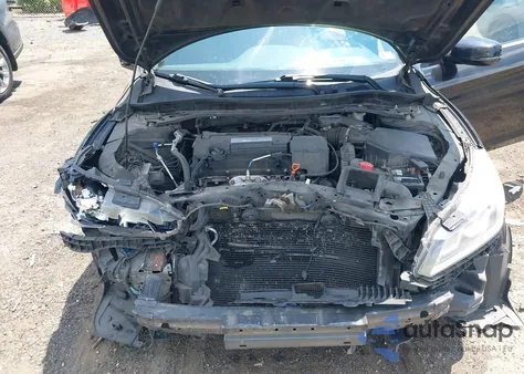 2016 Honda Accord Ex from USA, damaged, VIN 1HGCR2F72GA019089